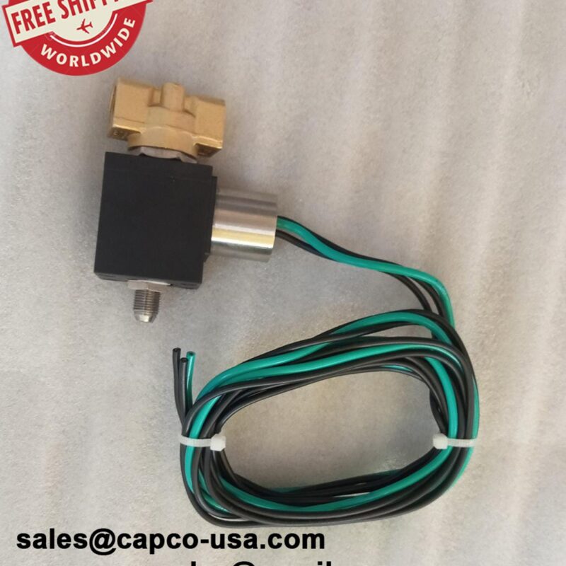 BLOW DOWN SOLENOID VALVE 39136932/INGERSOLL RAND/FREE SHIPPING