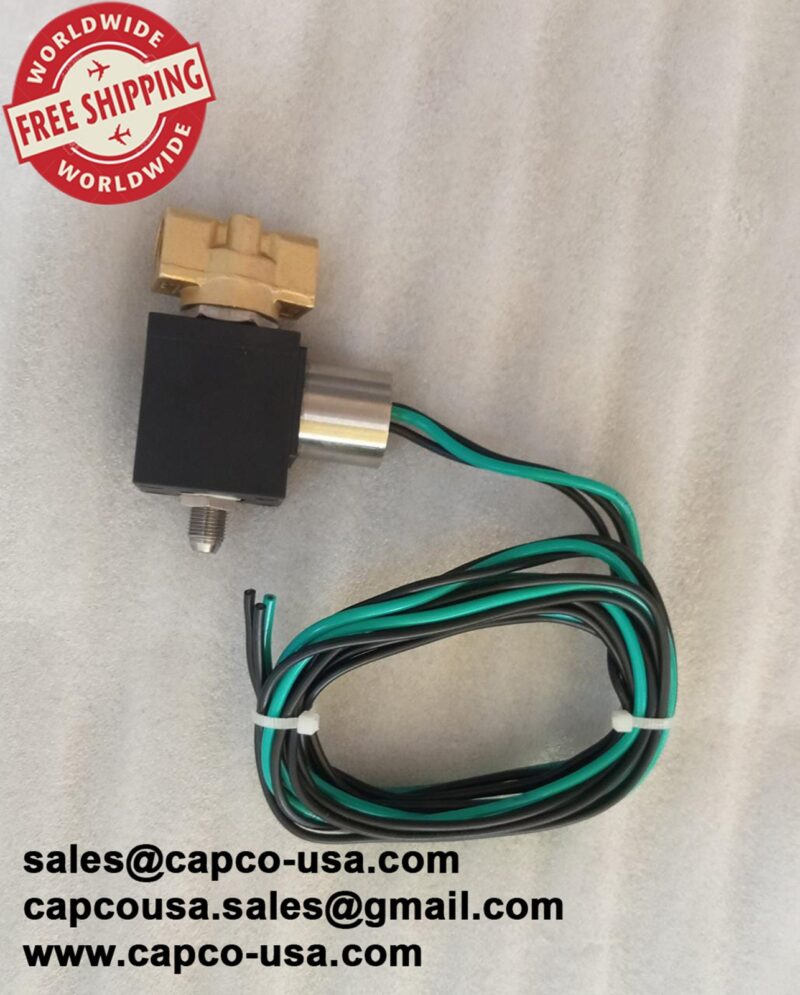 BLOW DOWN SOLENOID VALVE 39136932/INGERSOLL RAND/FREE SHIPPING