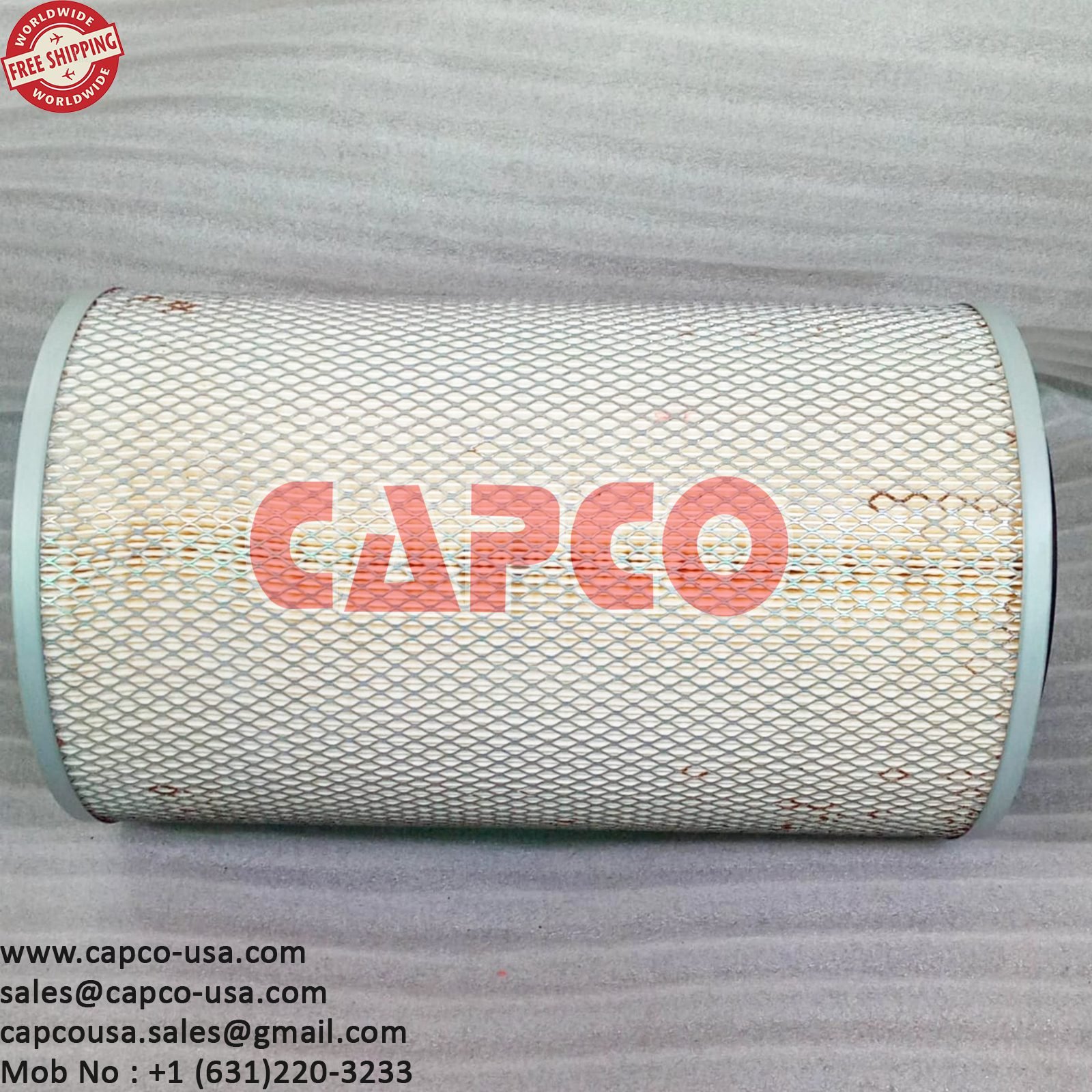 IR/ECOAIR AIR FILTER 92686922/NON OEM/FREE SHIPPING - Image 3