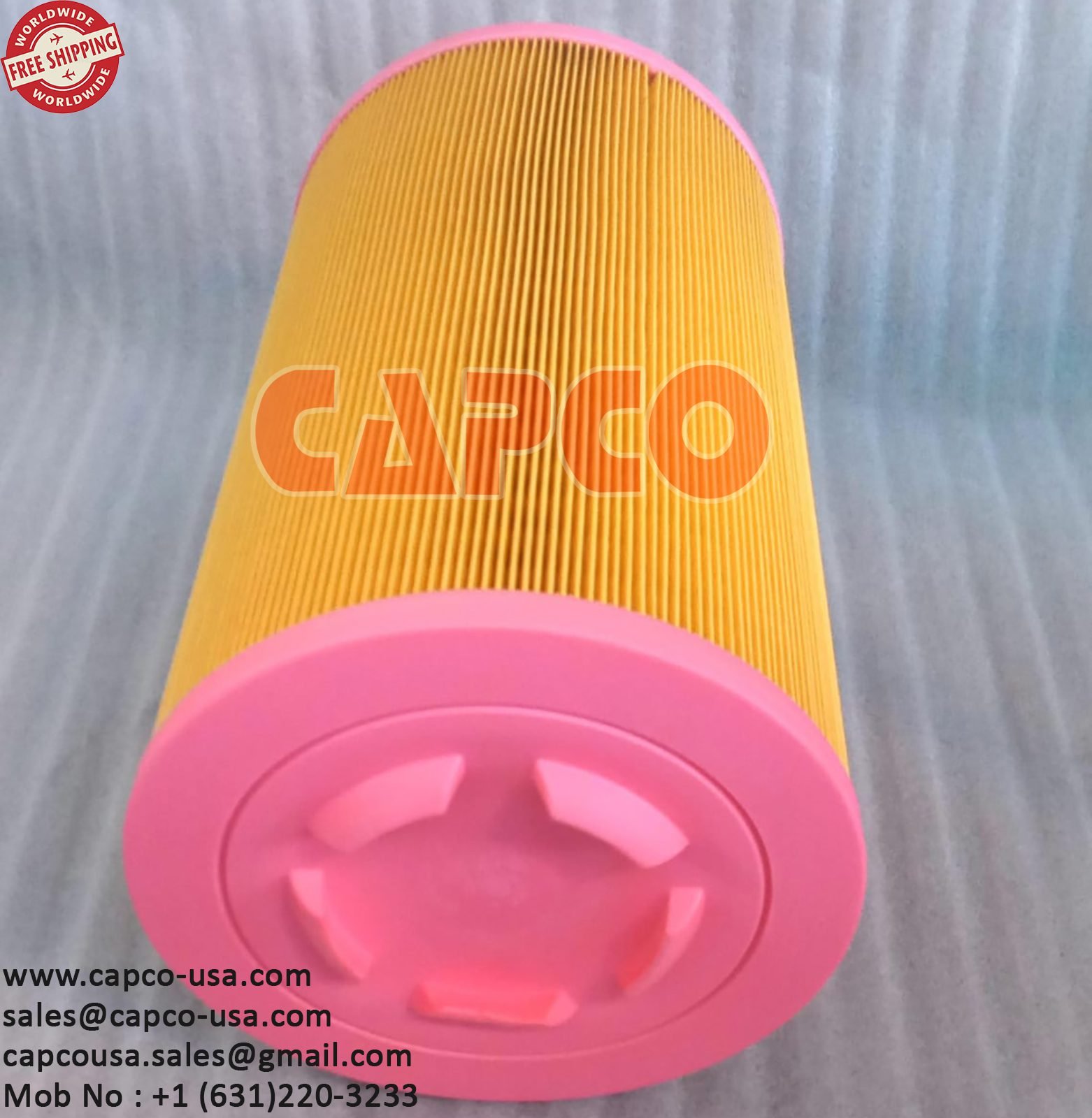 FLEETGUARD AIR FILTER ELEMENT AF26397/NON OEM/FREE SHIPPING - Image 4