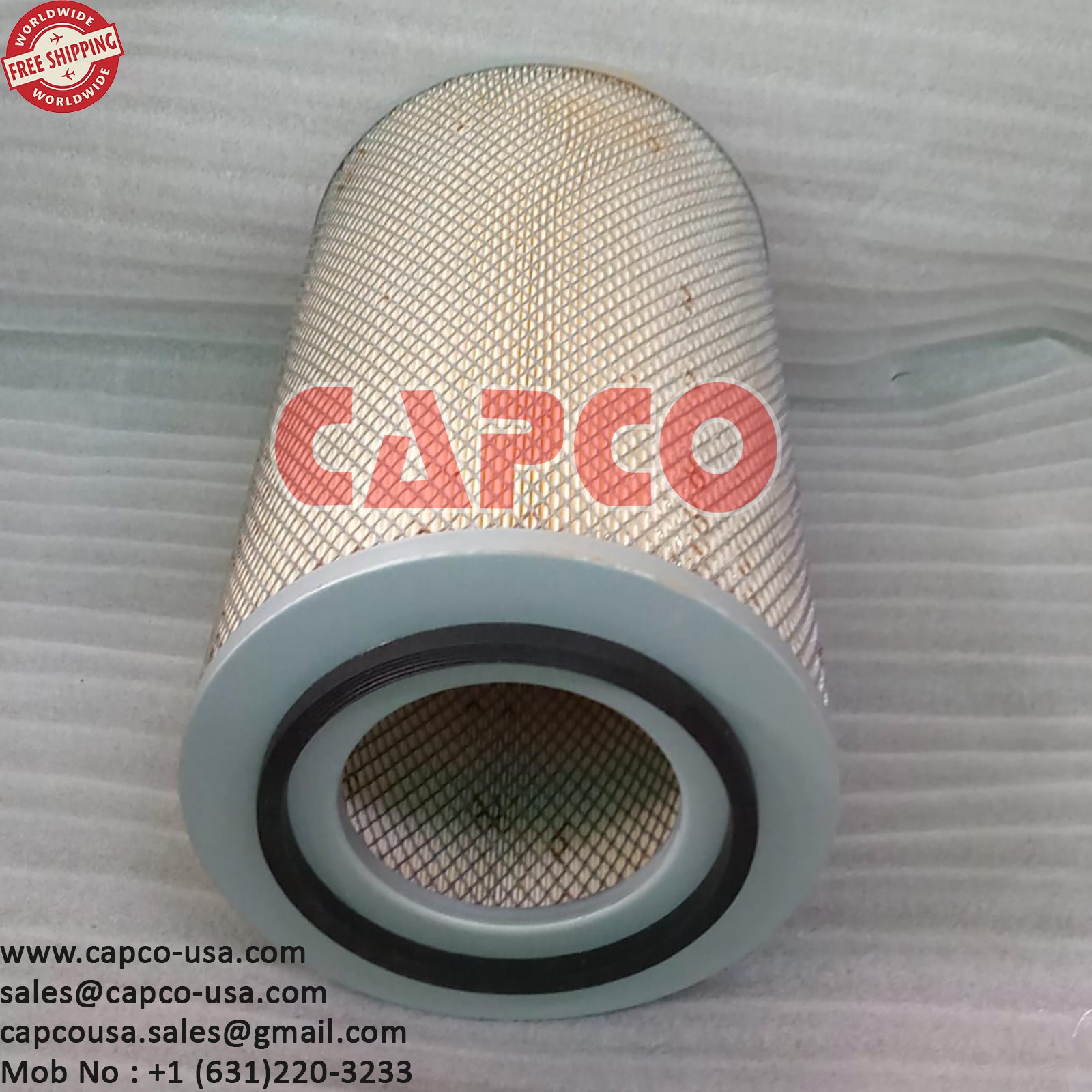 COMPAIR AIR FILTER 00687774/NON OEM/FREE SHIPPING