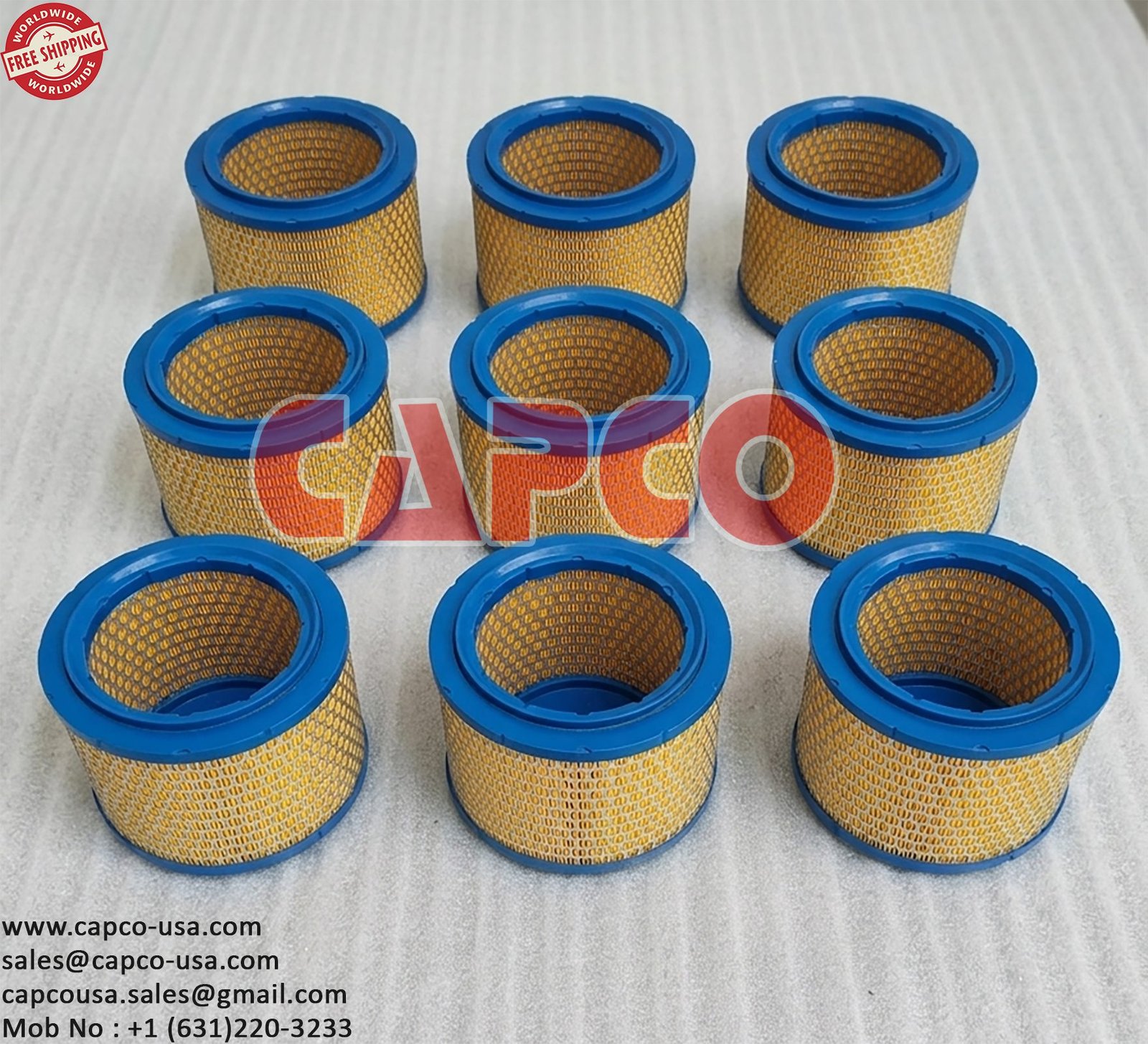 AIR FILTER 2200640551/NON OEM/FREE SHIPPING - Image 5
