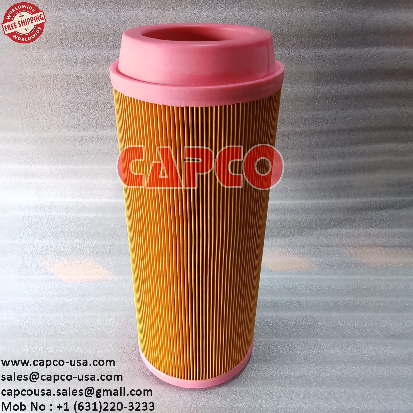 AIR FILTER 5690034661P/NON OEM/FREE SHIPPING