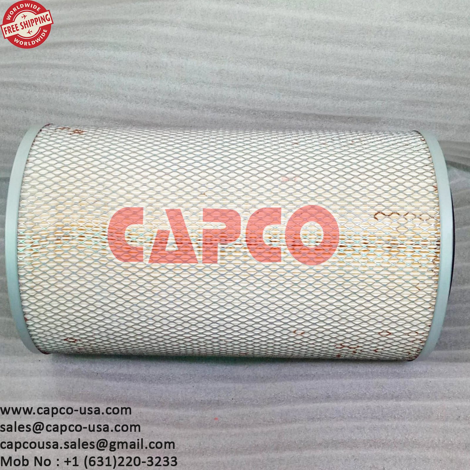 KAESER AIR FILTER 6.3547.0/NON OEM/FREE SHIPPING