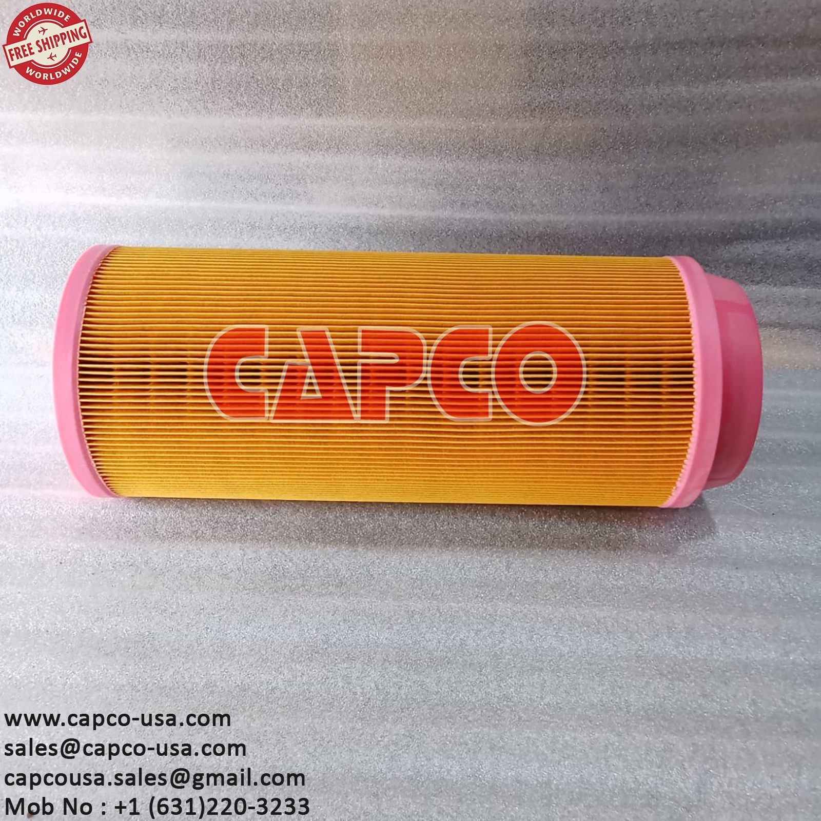 AIR FILTER 6211474800/NON OEM/FREE SHIPPING - Image 2