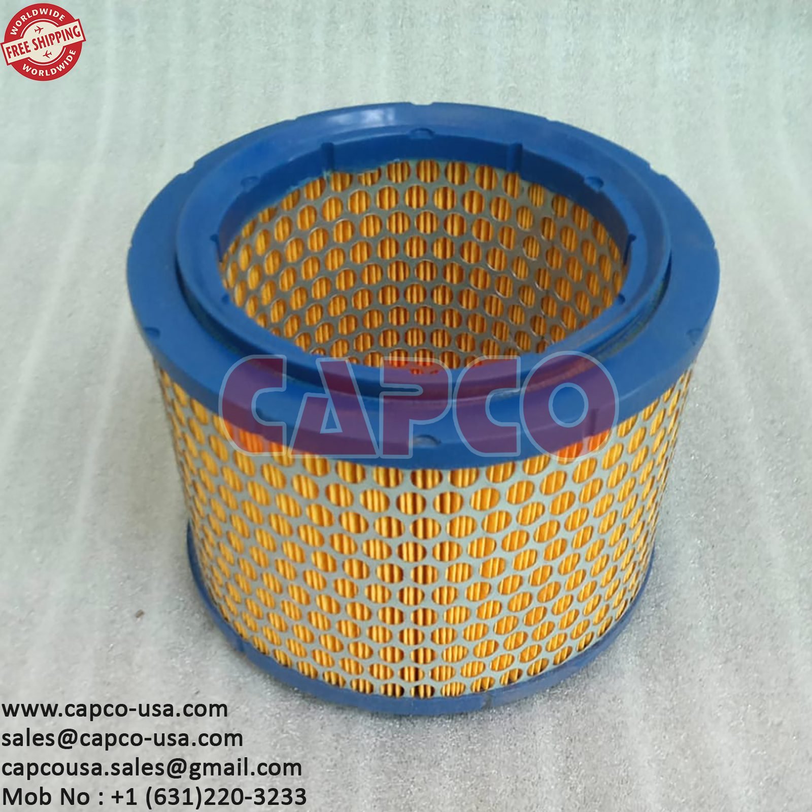 AIR FILTER 640110/NON OEM/FREE SHIPPING
