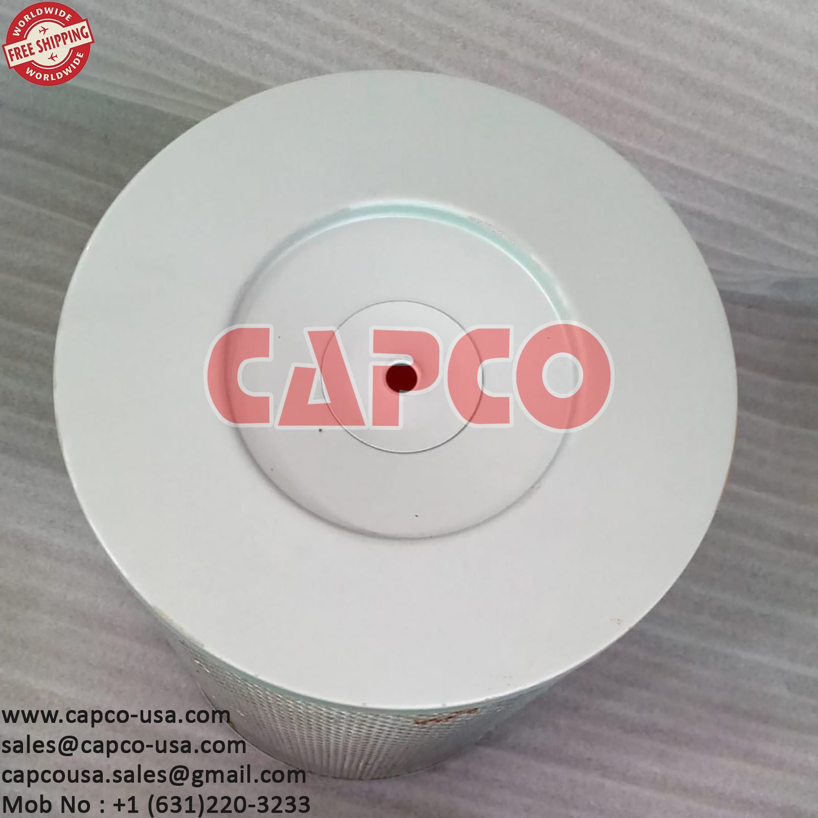 CECCATO AIR FILTER 641129/NON OEM/FREE SHIPPING - Image 2