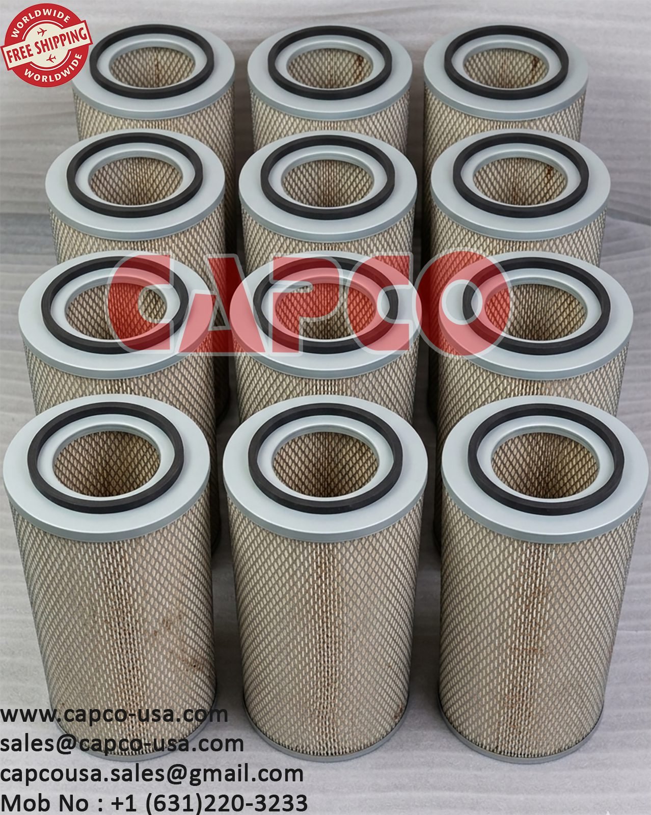 BLITZ AIR FILTER 708519/NON OEM/FREE SHIPPING - Image 5
