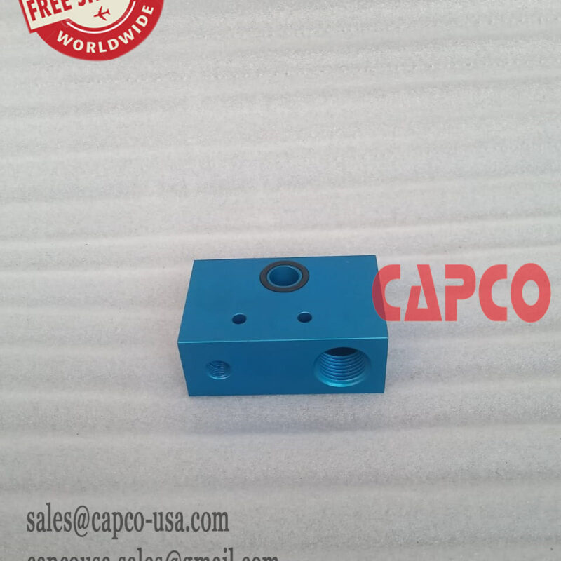 BLOW DOWN VALVE 02710028550 NON OEM FREE SHIPPING