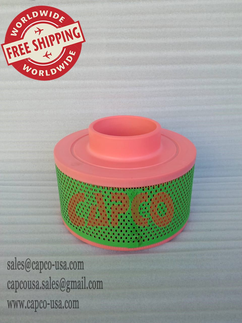 AIR FILTER 11380674 NON OEM FREE SHIPPING