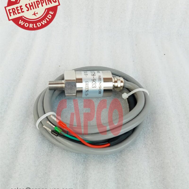 PRESSURE SENSOR	02250078-933	NON OEM FREE SHIPPING