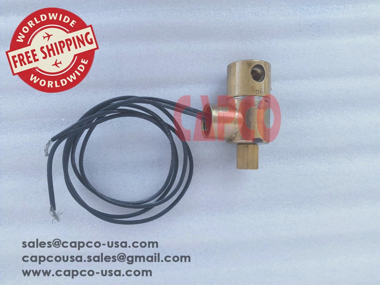 SOLENOID VALVE 39538251 NON OEM FREE SHIPPING