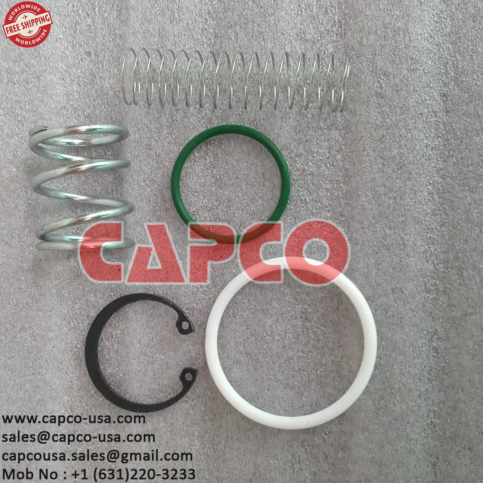 INTAKE VALVE KIT SK1937 NON OEM FREE SHIPPING