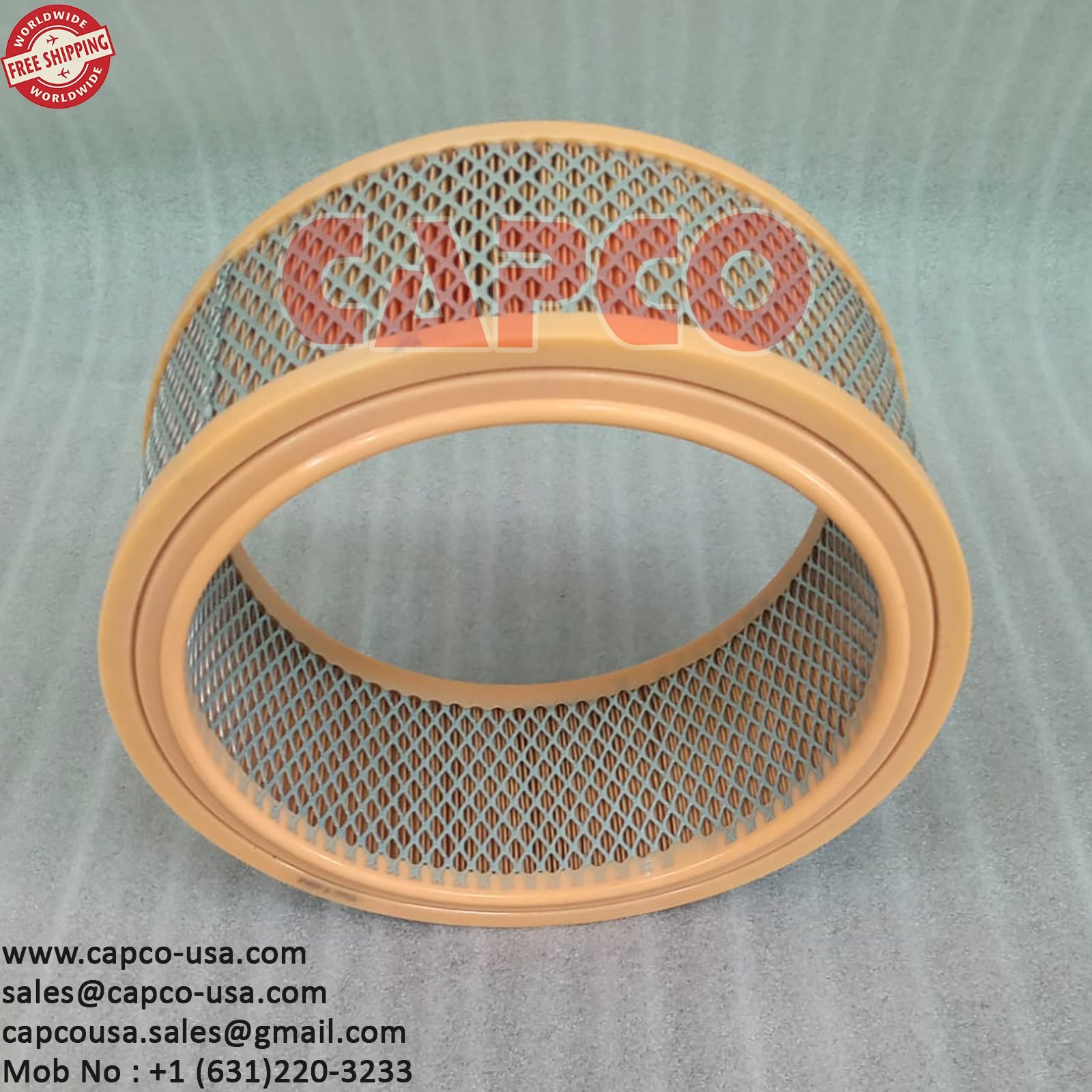 AIR FILTER 640550/NON OEM/FREE SHIPPING