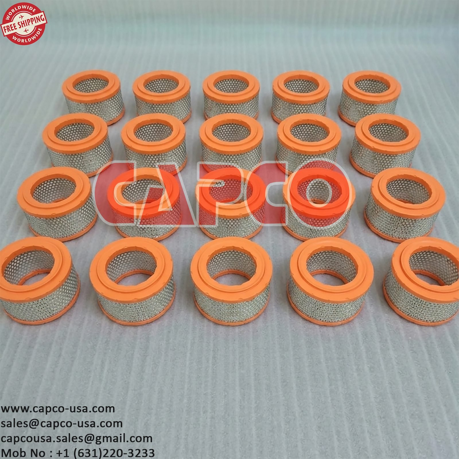 AIR FILTER C2360/NON OEM/FREE SHIPPING - Image 5