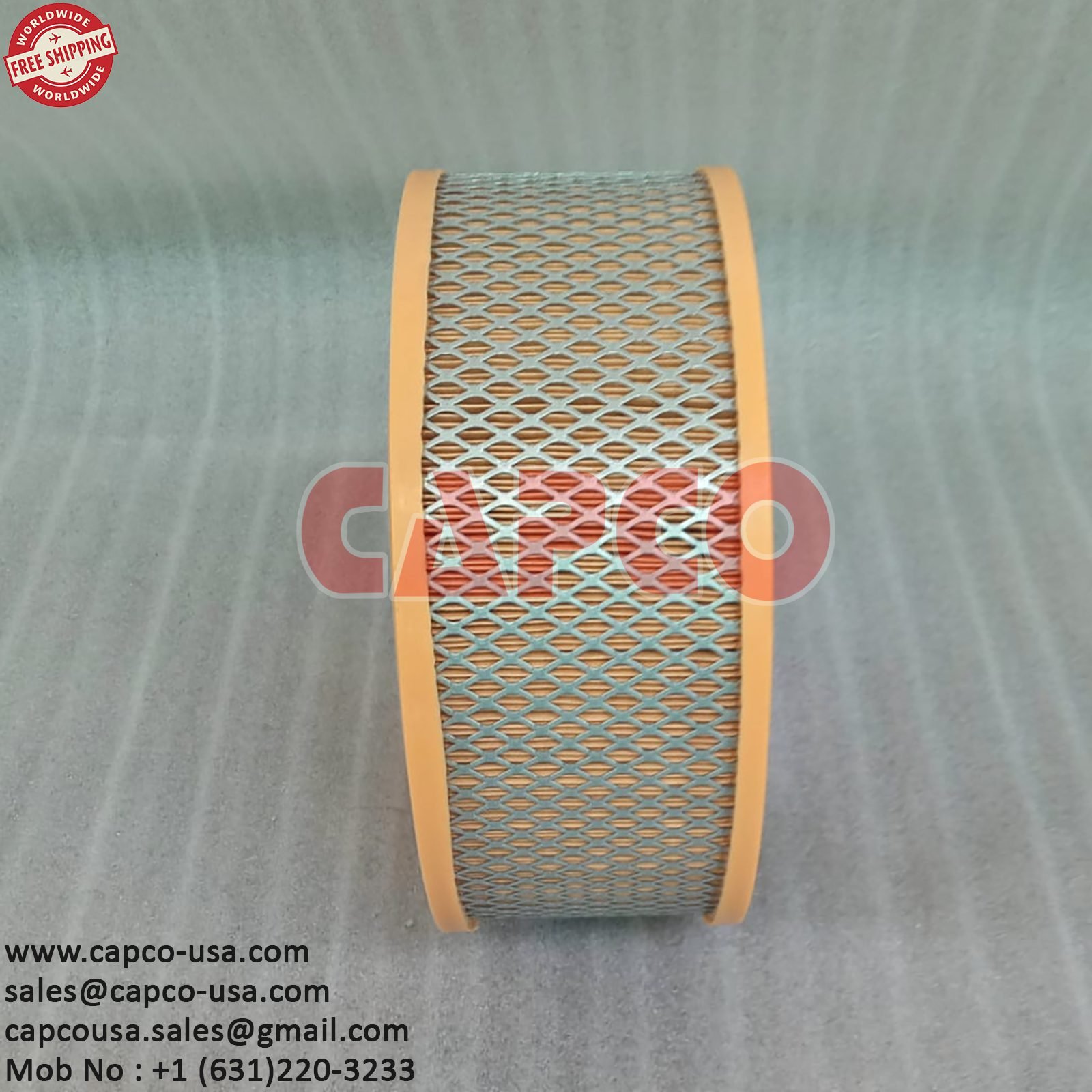 AIR FILTER C2360/NON OEM/FREE SHIPPING - Image 2