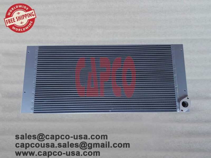 OIL COOLER 1614936500 NON OEM FREE SHIPPING