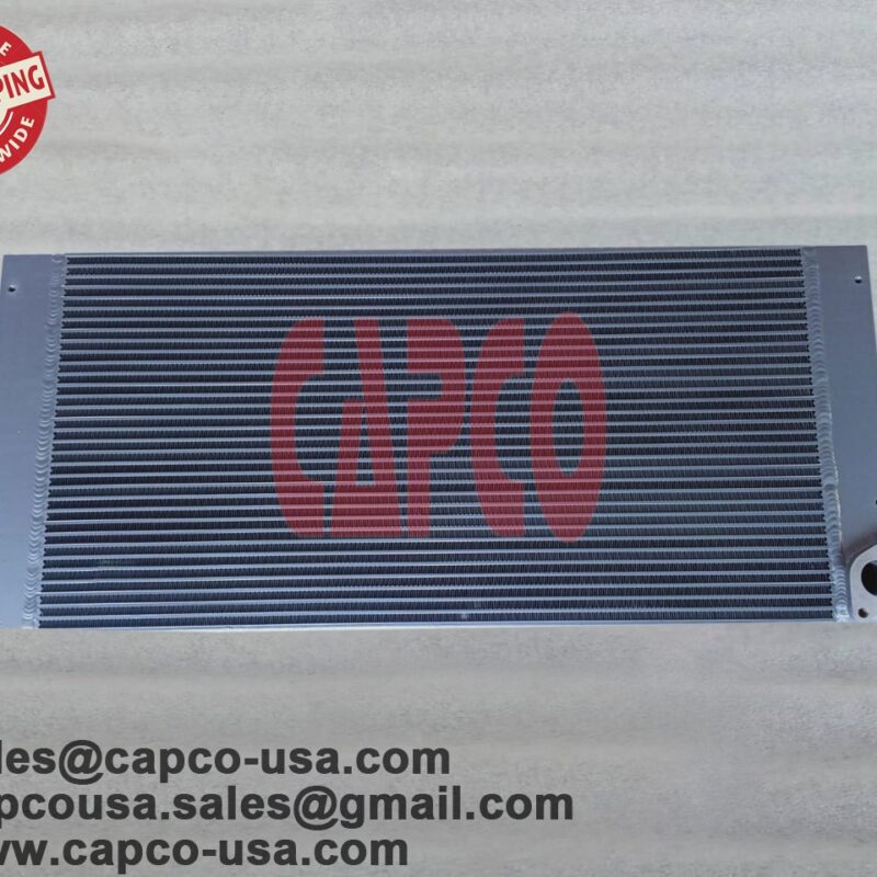 OIL COOLER 1614936500 NON OEM FREE SHIPPING