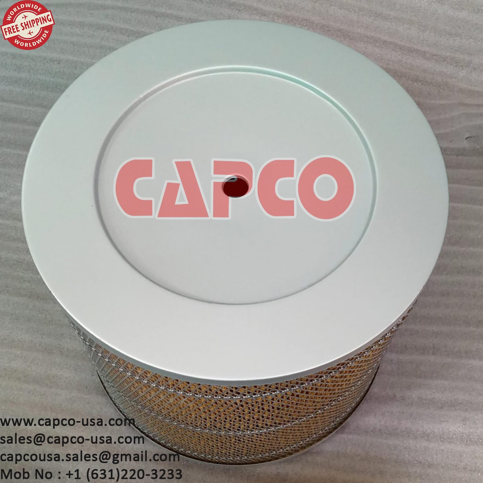 IR/ECOAIR AIR FILTER 23699978/NON OEM/FREE SHIPPING - Image 4
