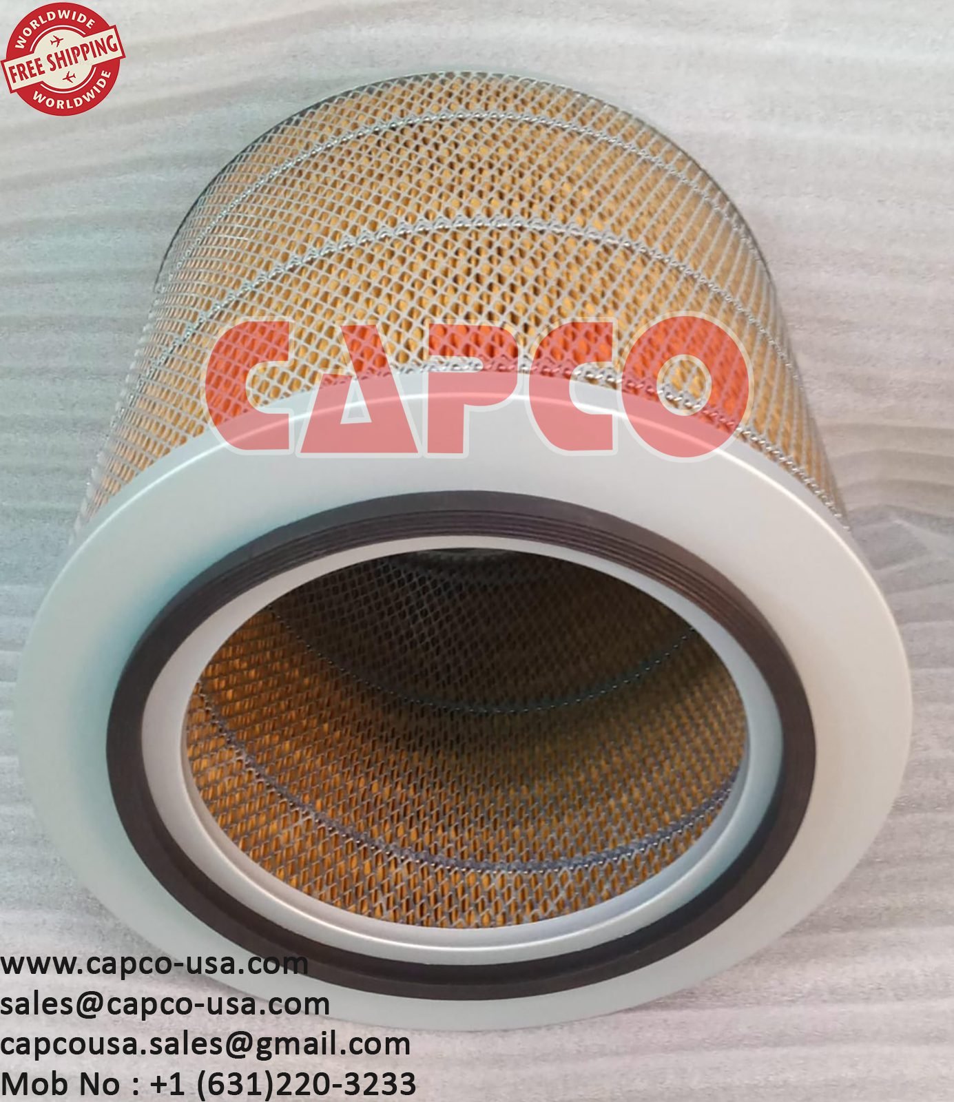IR/ECOAIR AIR FILTER 24082604/NON OEM/FREE SHIPPING - Image 4