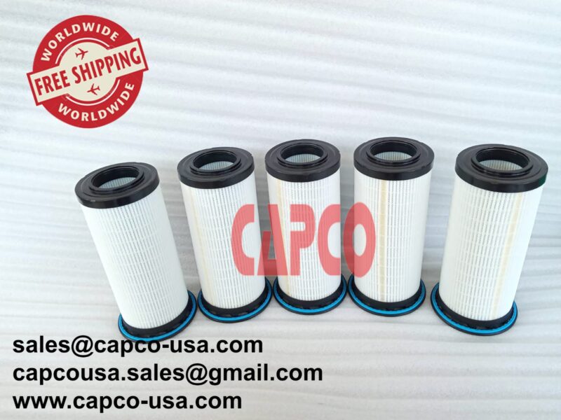 OIL FILTER ELEMENT SET OF 5 23424922 NON OEM FREE SHIPPING
