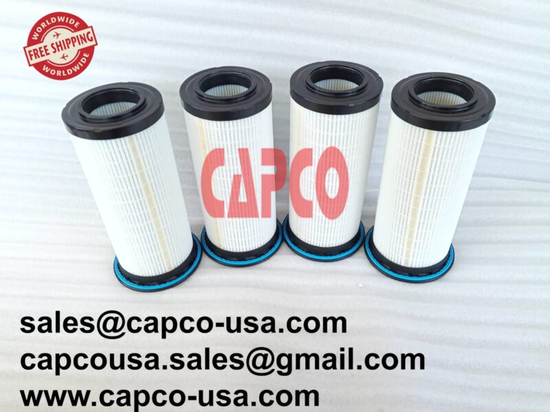 OIL FILTER ELEMENT SET OF 4 23759871 NON OEM FREE SHIPPING