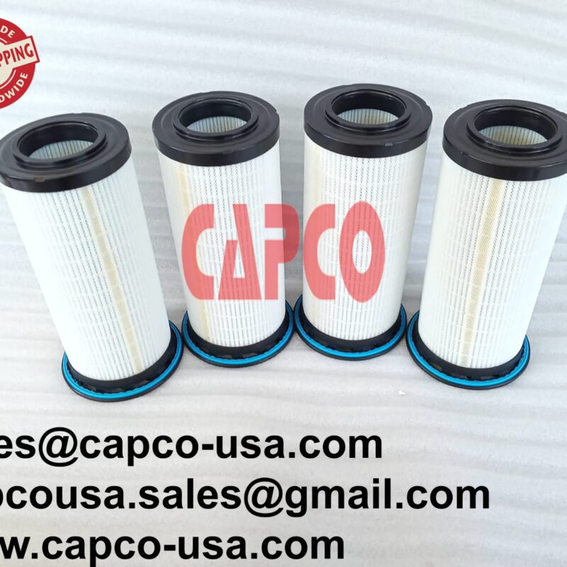 OIL FILTER ELEMENT SET OF 4 23759871 NON OEM FREE SHIPPING