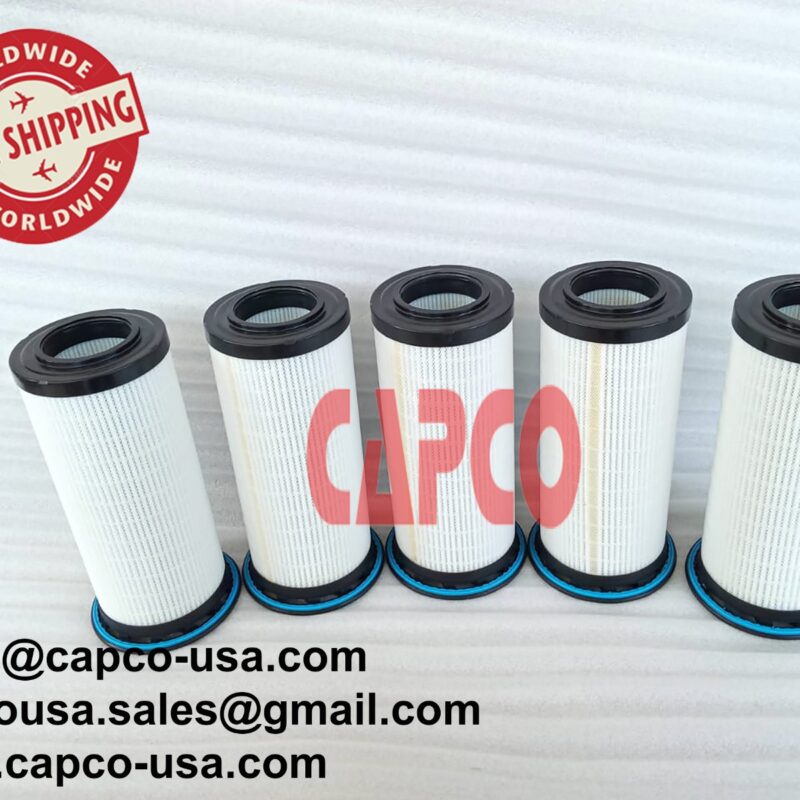 OIL FILTER ELEMENT SET OF 5 23759871 NON OEM FREE SHIPPING