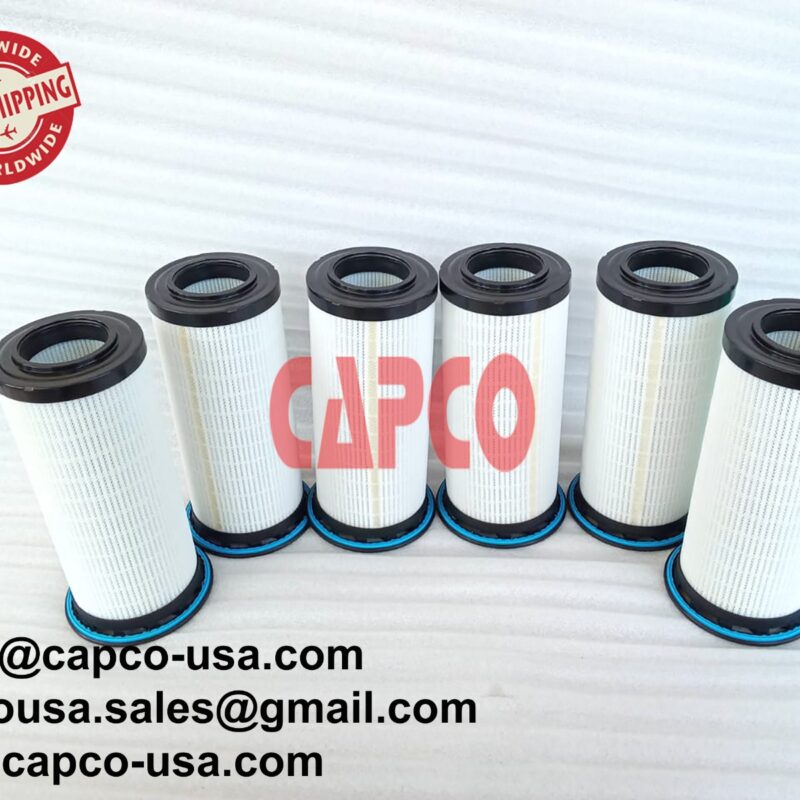 OIL FILTER ELEMENT SET OF 6 23759871 NON OEM FREE SHIPPING