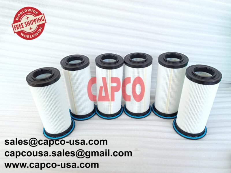 OIL FILTER ELEMENT SET OF 6 23424922 NON OEM FREE SHIPPING