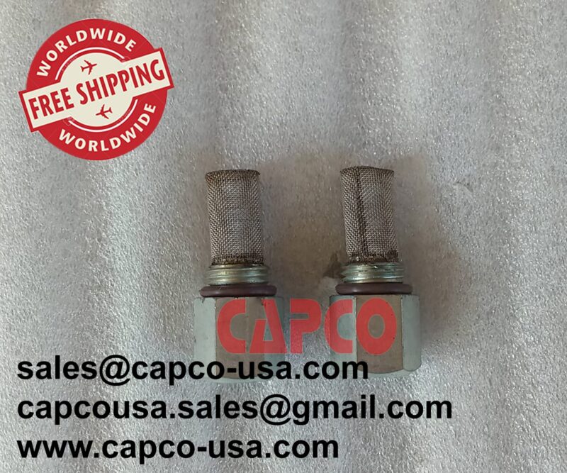 GENESIS FILTER ASSEMBLY SET OF 2 02250117-782 NON OEM FREE SHIPPING