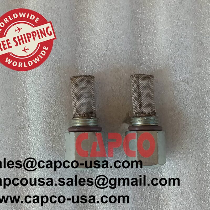 GENESIS FILTER ASSEMBLY SET OF 2 02250117-782 NON OEM FREE SHIPPING