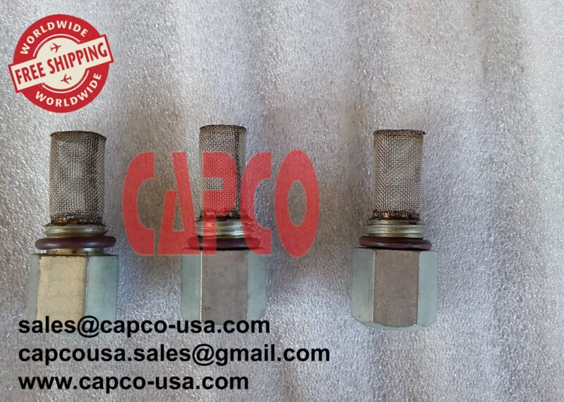 GENESIS FILTER ASSEMBLY SET OF 3 02250117-782 NON OEM FREE SHIPPING