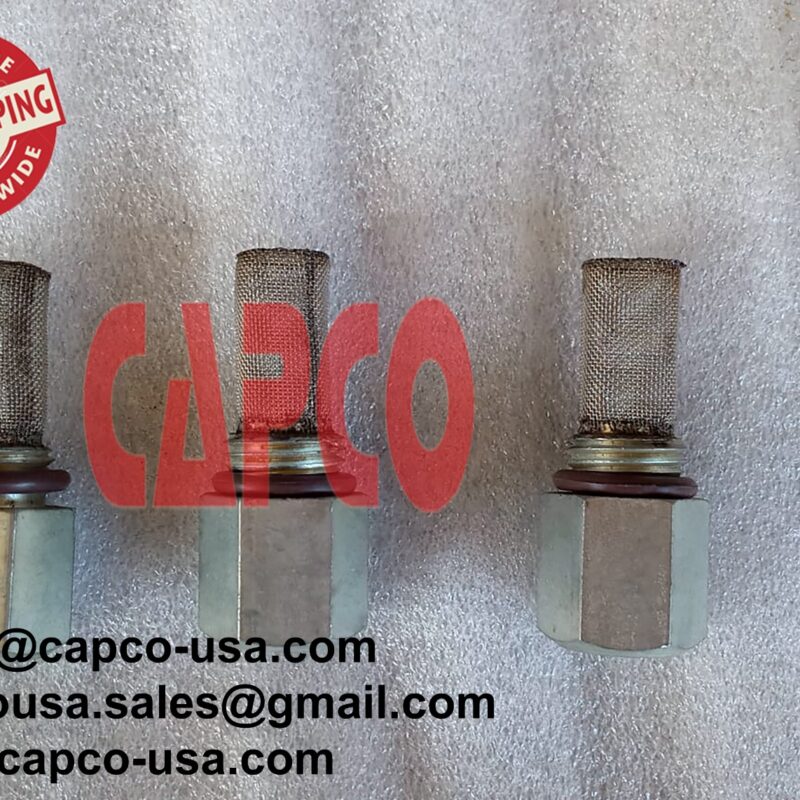 GENESIS FILTER ASSEMBLY SET OF 3 02250117-782 NON OEM FREE SHIPPING