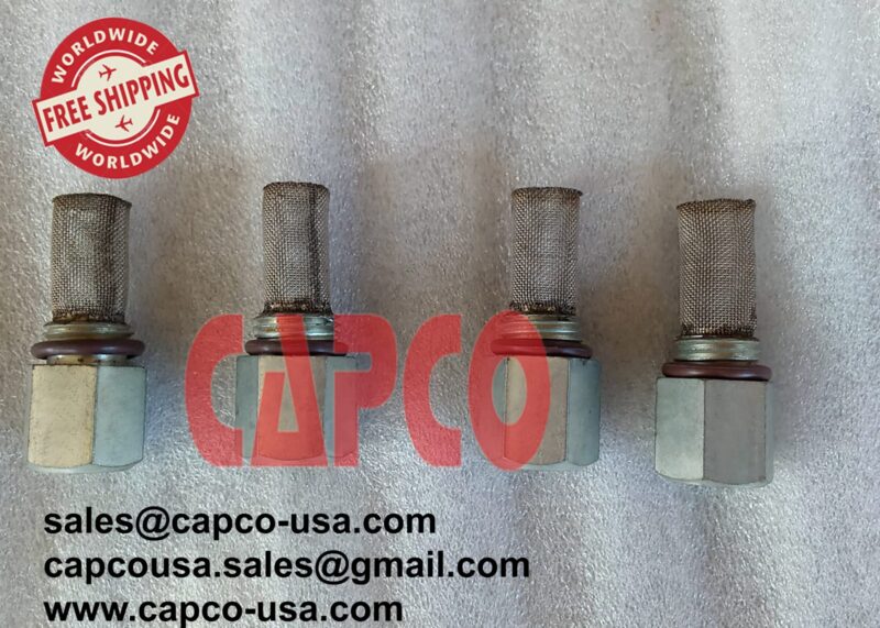 GENESIS FILTER ASSEMBLY SET OF 4 02250117-782 NON OEM FREE SHIPPING