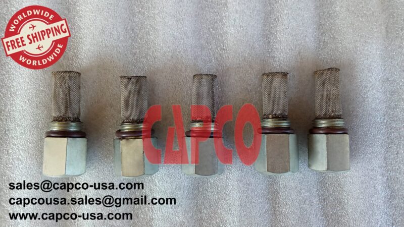GENESIS FILTER ASSEMBLY SET OF 5 02250117-782 NON OEM FREE SHIPPING