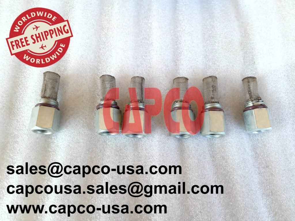 GENESIS FILTER ASSEMBLY SET OF 6 02250117782 NON OEM FREE SHIPPING