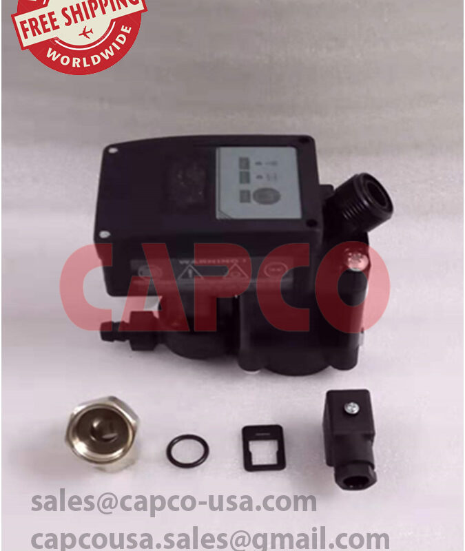 ELECTRONIC DRAIN VALVE 1627151281 NON OEM FREE SHIPPING