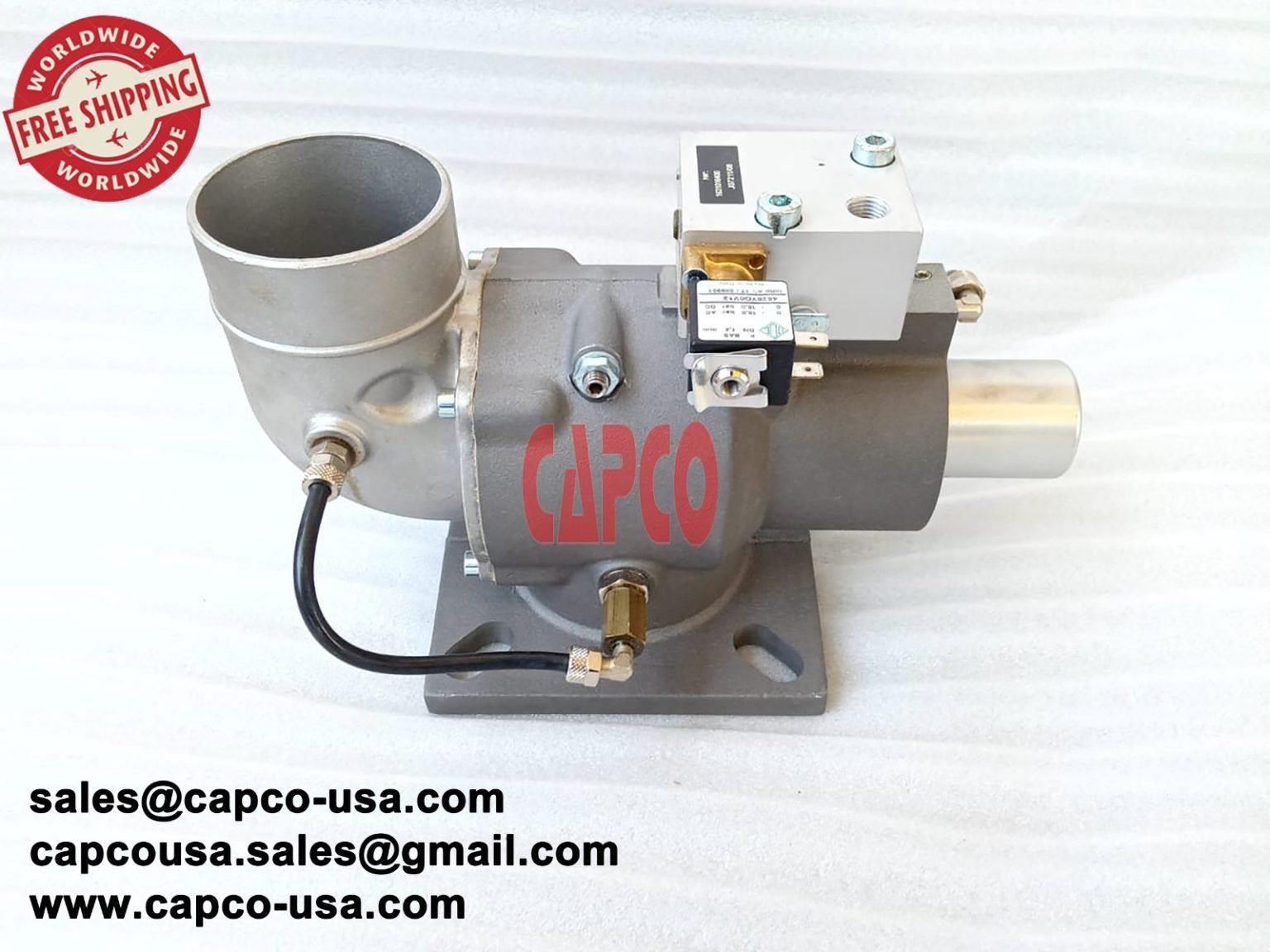 UNLOADER ASSEMBLY 1631016400 NON OEM FREE SHIPPING Compressor and