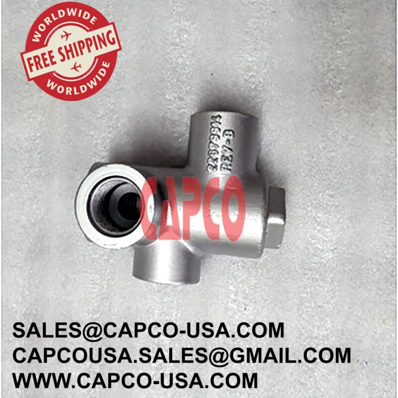 MANIFOLD THEMAL VALVE 22679914 NON OEM FREE SHIPPING