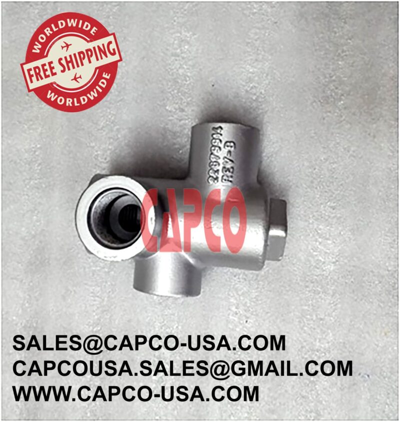 MANIFOLD THEMAL VALVE 22679914 NON OEM FREE SHIPPING