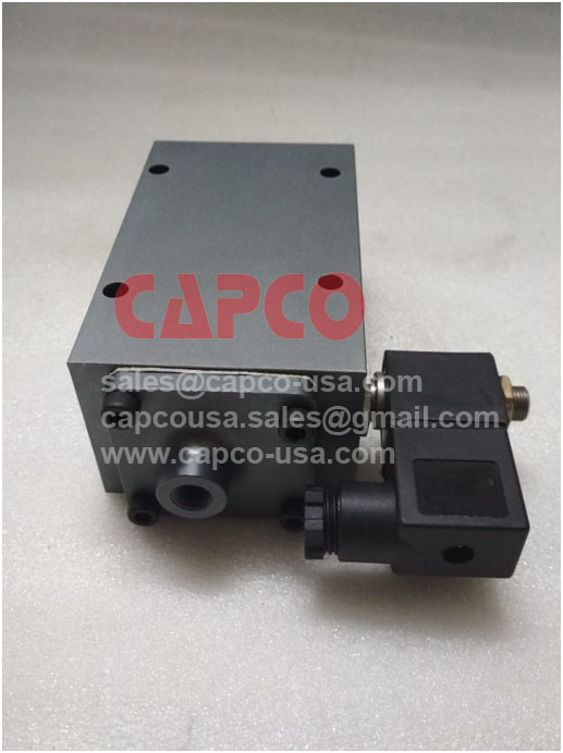 Kit Service Blowdown Block 47690460001 Non Oem Free Shipping