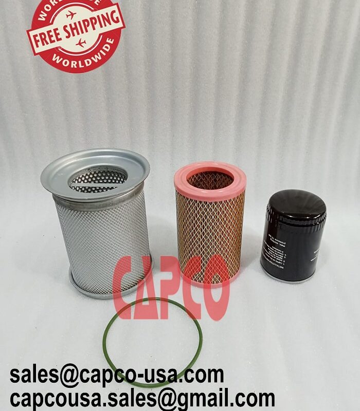 Filter kit 6.2008.0+6.2003.0+6.1985.0
