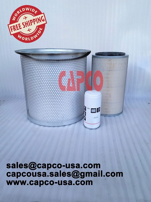 Filter kit 6.3549.0+ 6.3547.0+ 6.1981.0/NON OEM KAESER/FREE SHIPPING
