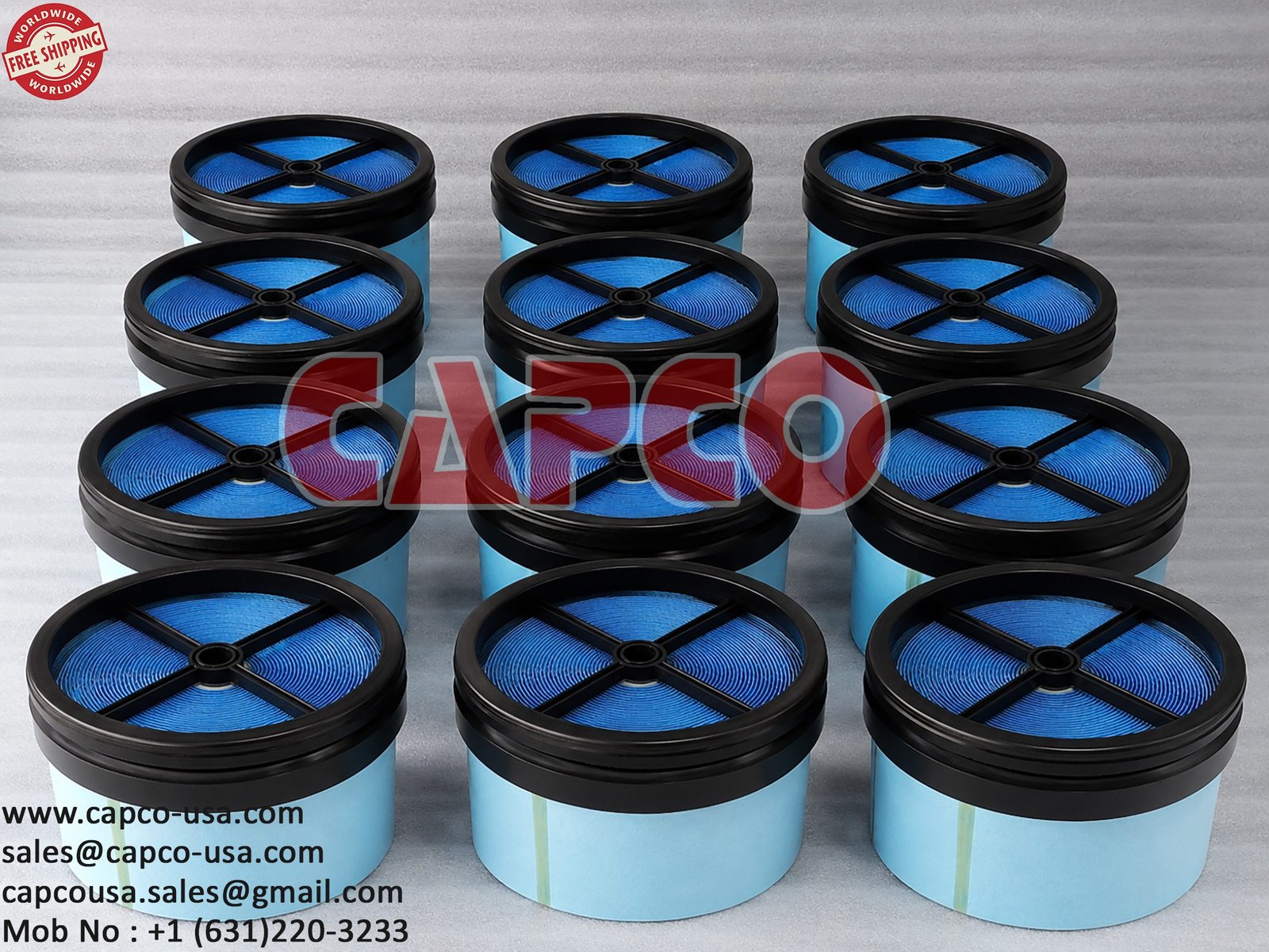 AIR FILTER 88291007-435/NON OEM/FREE SHIPPING - Image 5