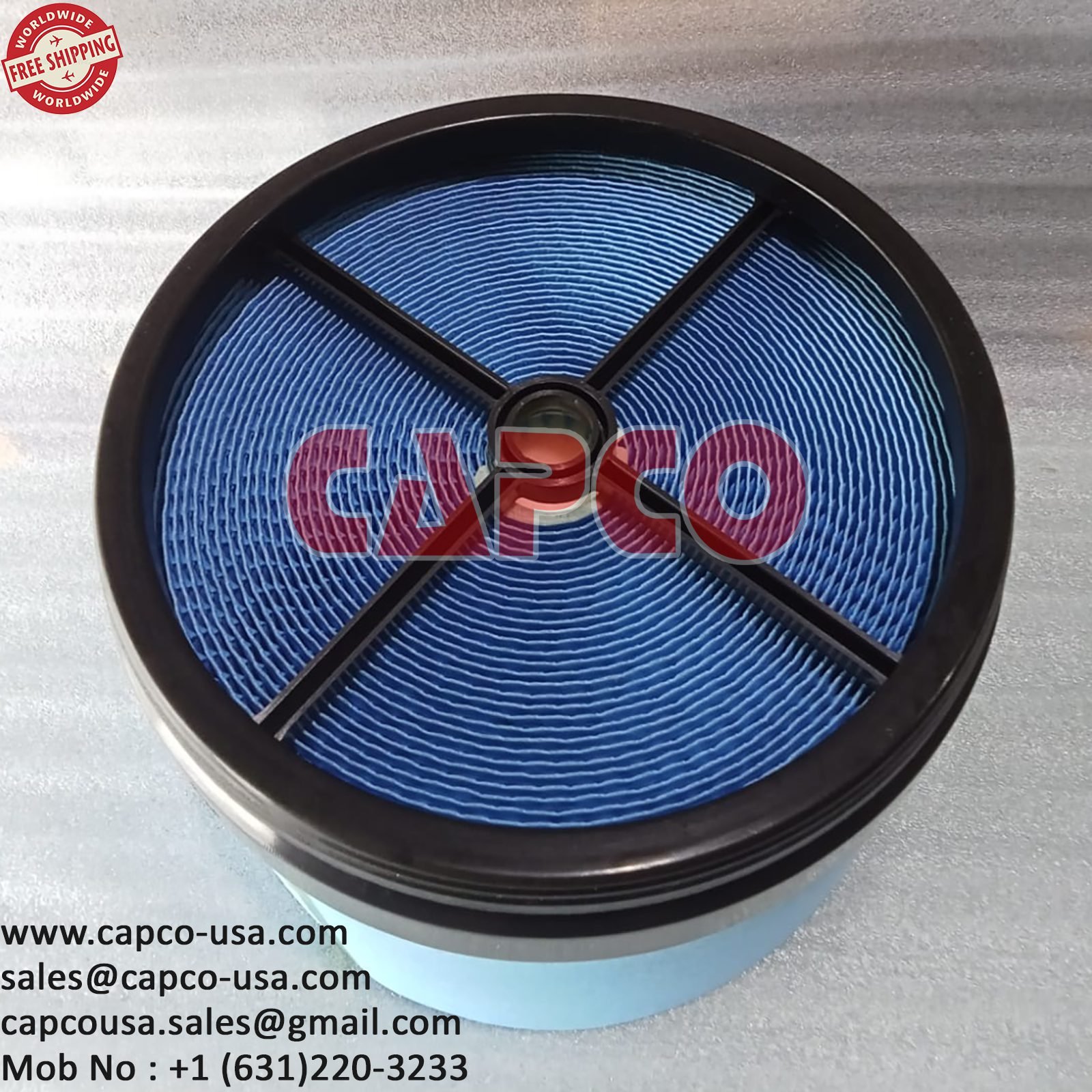 AIR FILTER 88291007-435/NON OEM/FREE SHIPPING - Image 4