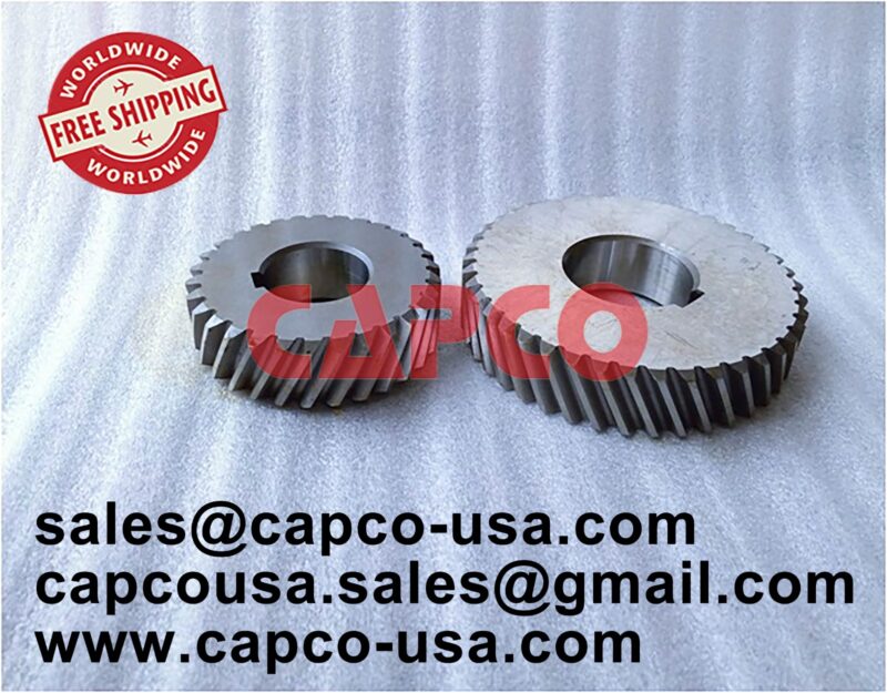 Gear Set 1622311063+1622311064 Non Oem Free Shipping