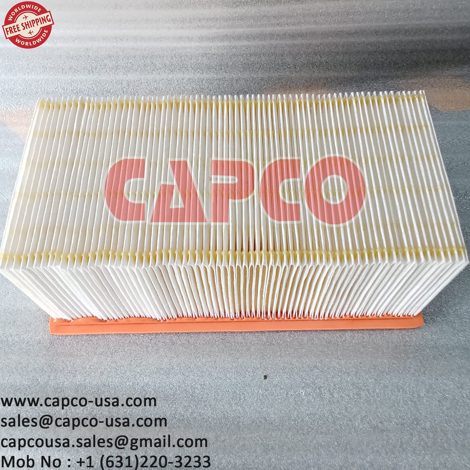 AIR FILTER ZS1212189/NON OEM/FREE SHIPPING - Image 2