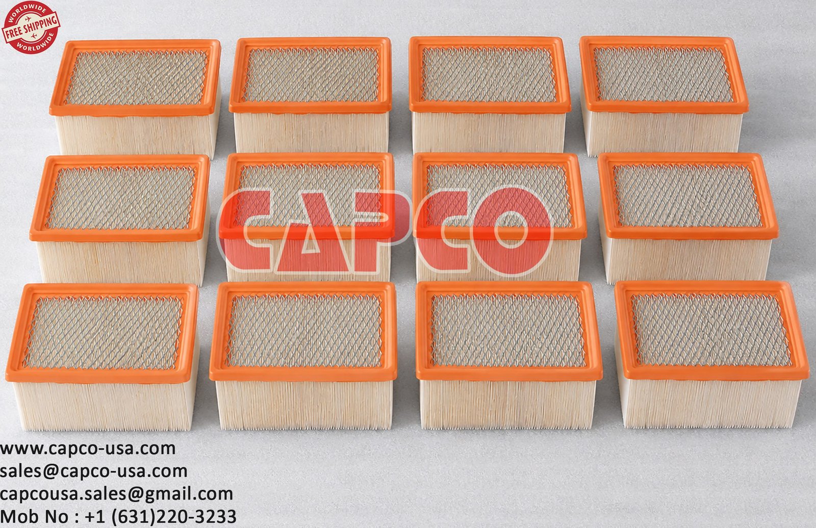 AIR FILTER ZS1212189/NON OEM/FREE SHIPPING - Image 5