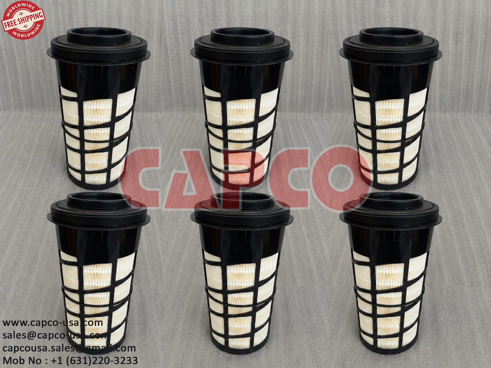 AIR FILTER 180018406/NON OEM/FREE SHIPPING - Image 5